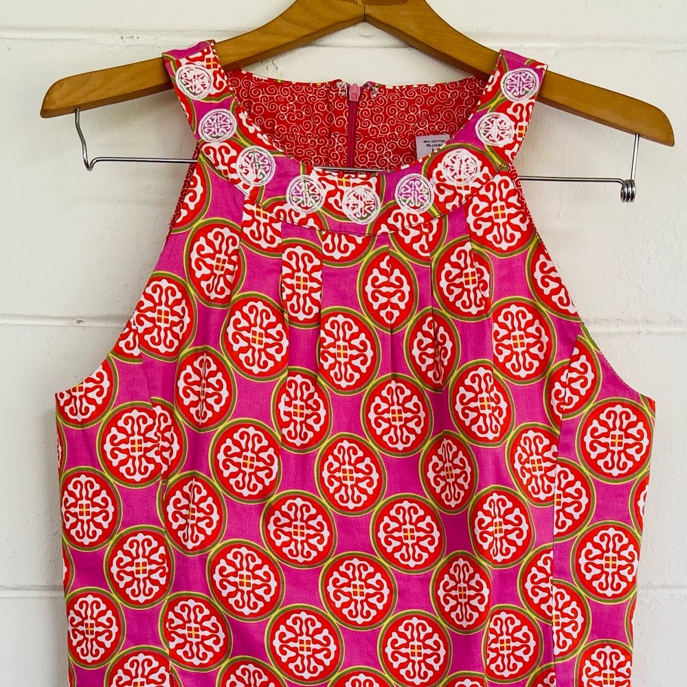 Pink Summer Dress